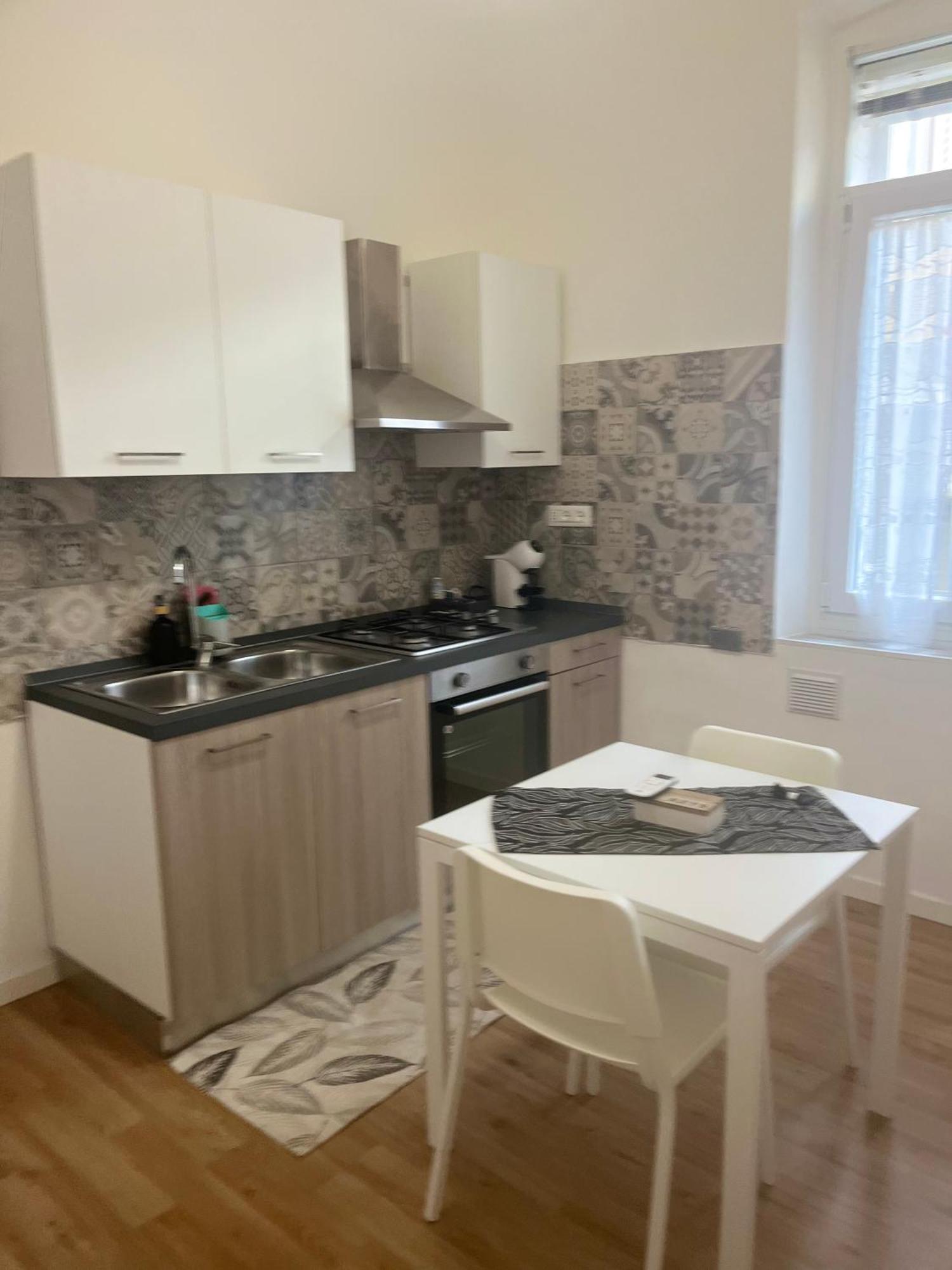 Appartamento Revoltella16 Triest Exterior foto