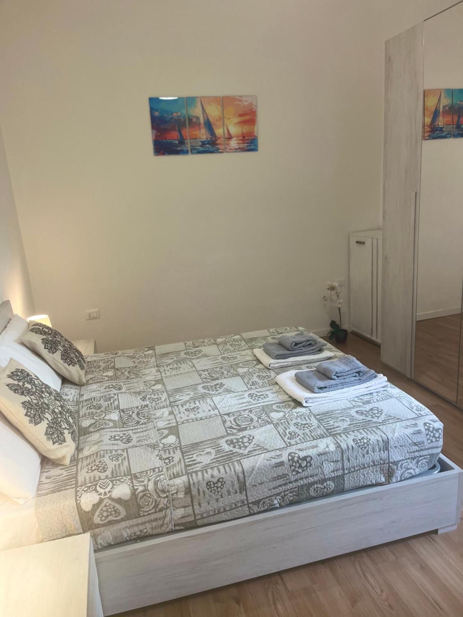 Appartamento Revoltella16 Triest Exterior foto
